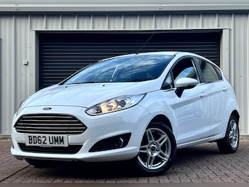 Used Ford Fiesta 2013 for sale - 75068856: Photo