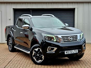Used Nissan Navara 2021 for sale - 79793286: Photo