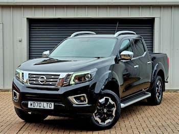 Used Nissan Navara 2021 for sale - 79793286: Photo