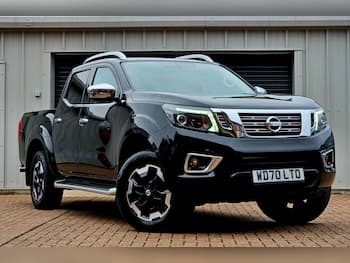 Used Nissan Navara 2021 for sale - 79793286: Photo