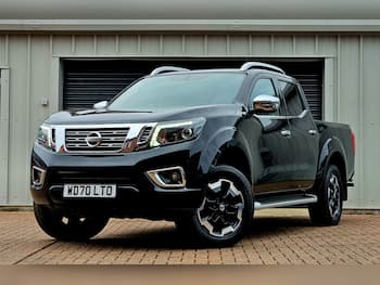 Used Nissan Navara 2021 for sale - 79793286: Photo