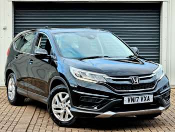 2017 (17) - 2.0 i-VTEC S 5dr 2WD [Nav]...1 PREVIOUS OWNER SINCE NEW!