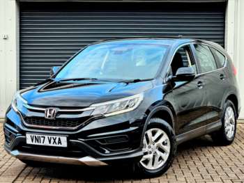 Used Honda CR-V 2017 for sale - 75304363: Photo