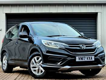 Used Honda CR-V 2017 for sale - 75304363: Photo