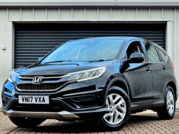 Used Honda CR-V 2017 for sale - 75304363: Photo