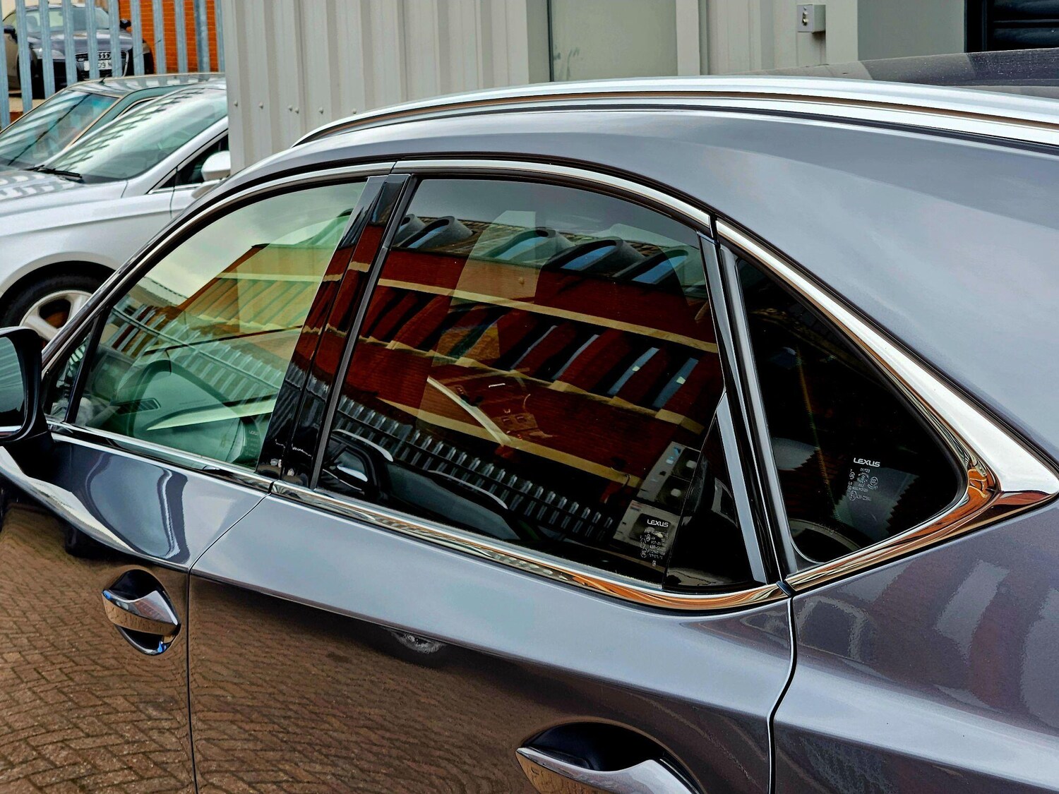 Vehicle 12