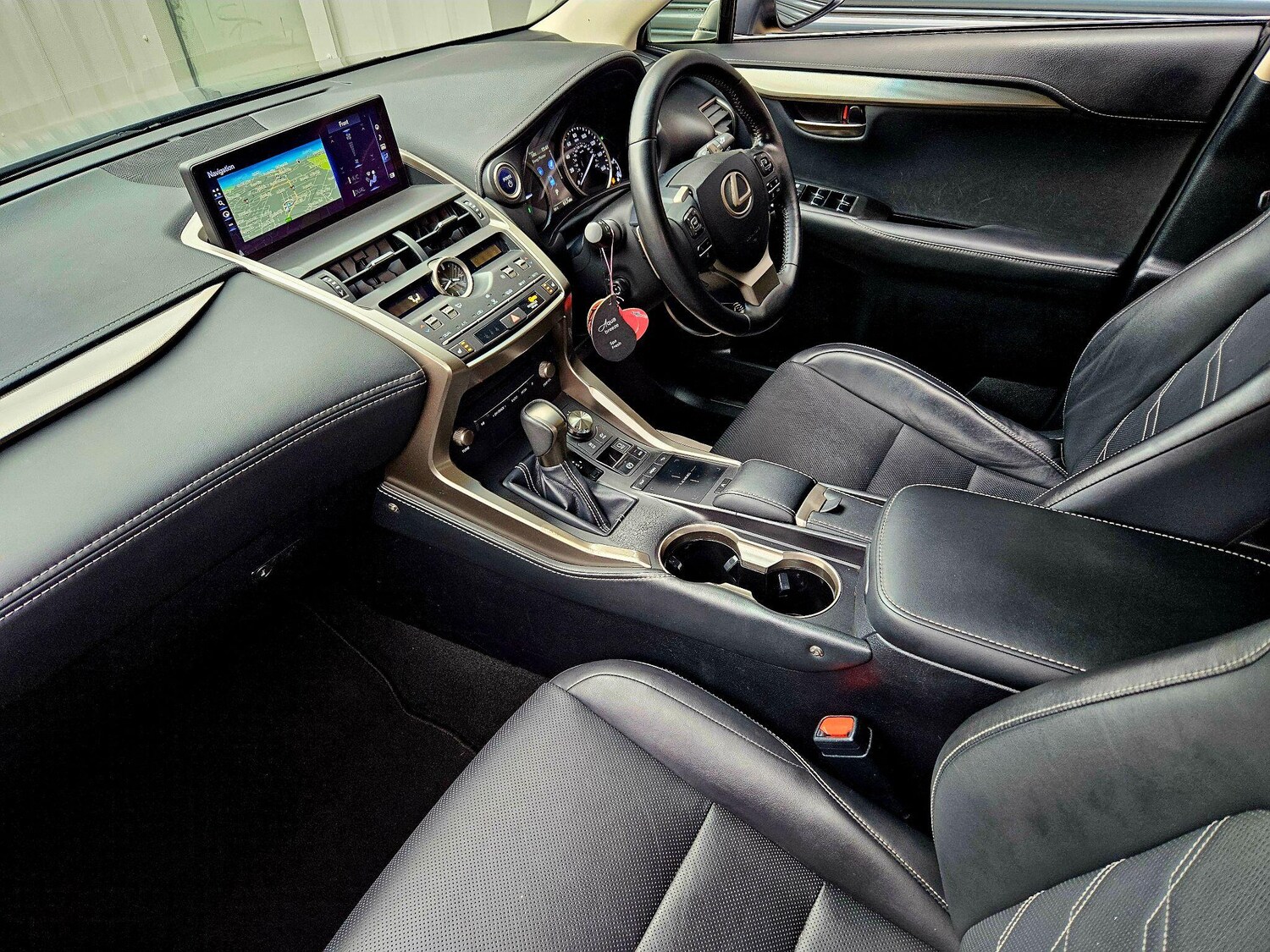 Vehicle 17
