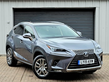 Used Lexus NX 2019 for sale - 76083646: Photo