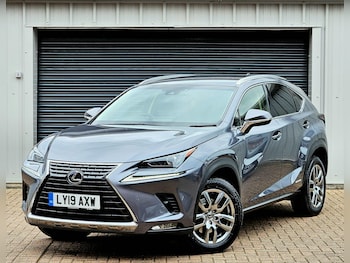 Used Lexus NX 2019 for sale - 76083646: Photo