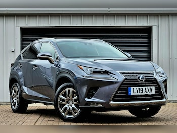 Used Lexus NX 2019 for sale - 76083646: Photo