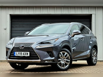 Used Lexus NX 2019 for sale - 76083646: Photo