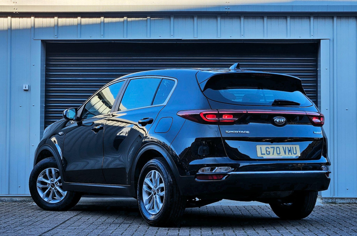 Used Kia Sportage 2020 for sale - 77977983: Photo 10