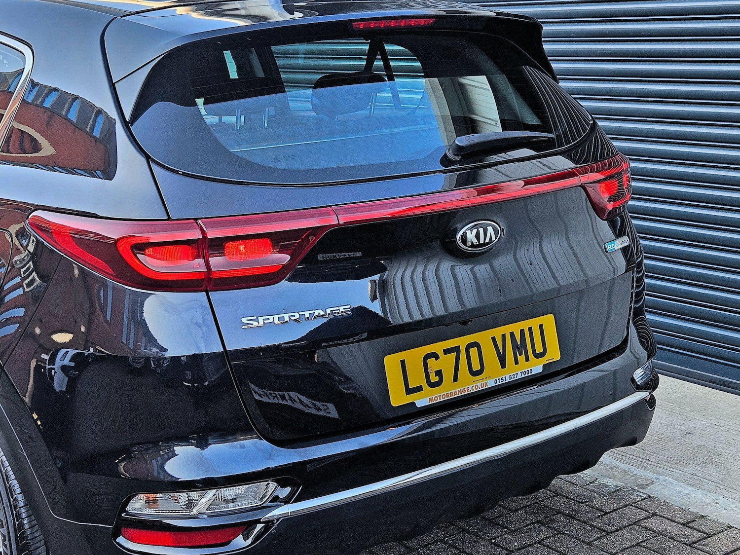 Used Kia Sportage 2020 for sale - 77977983: Photo 12