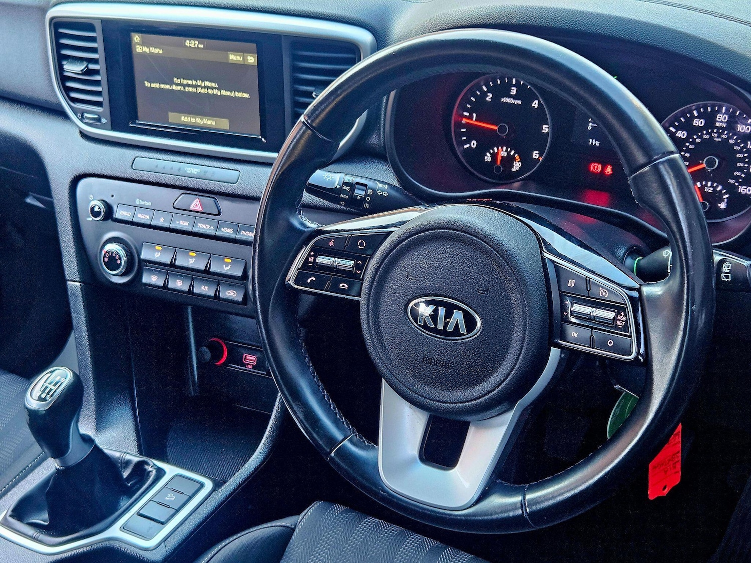 Used Kia Sportage 2020 for sale - 77977983: Photo 15