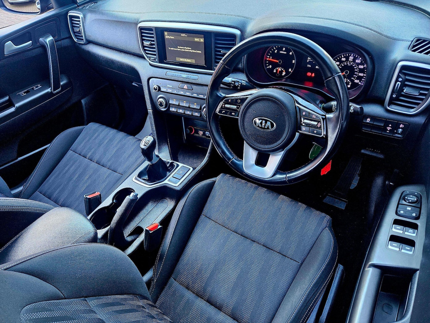 Used Kia Sportage 2020 for sale - 77977983: Photo 16