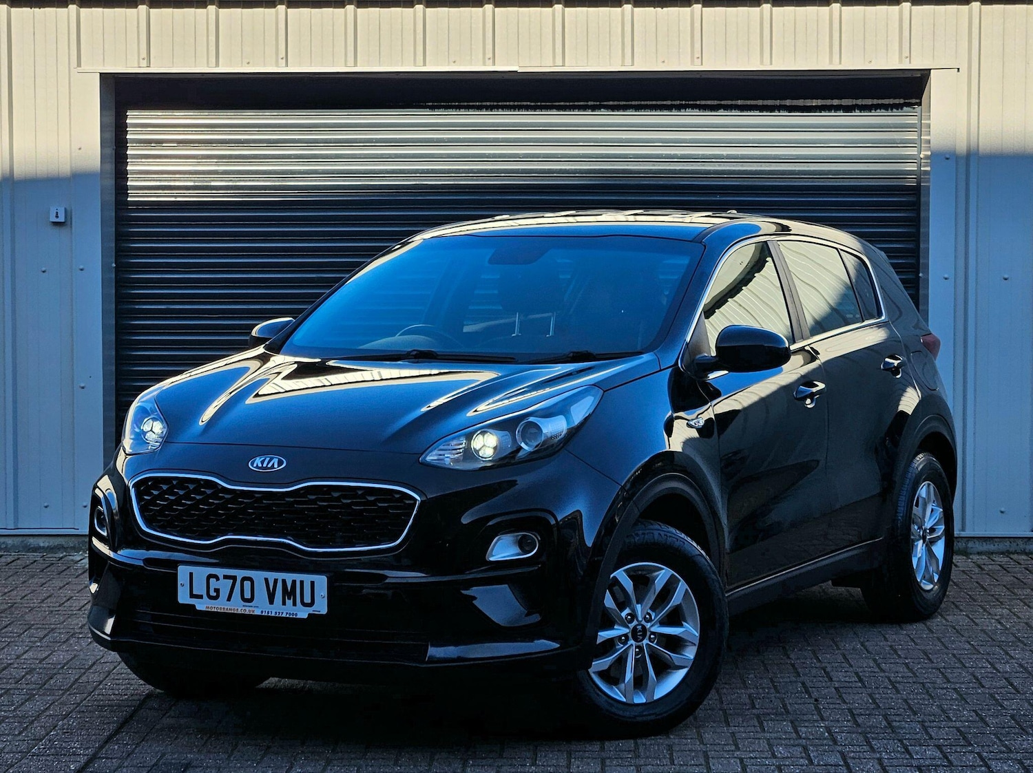 Used Kia Sportage 2020 for sale - 77977983: Photo 2