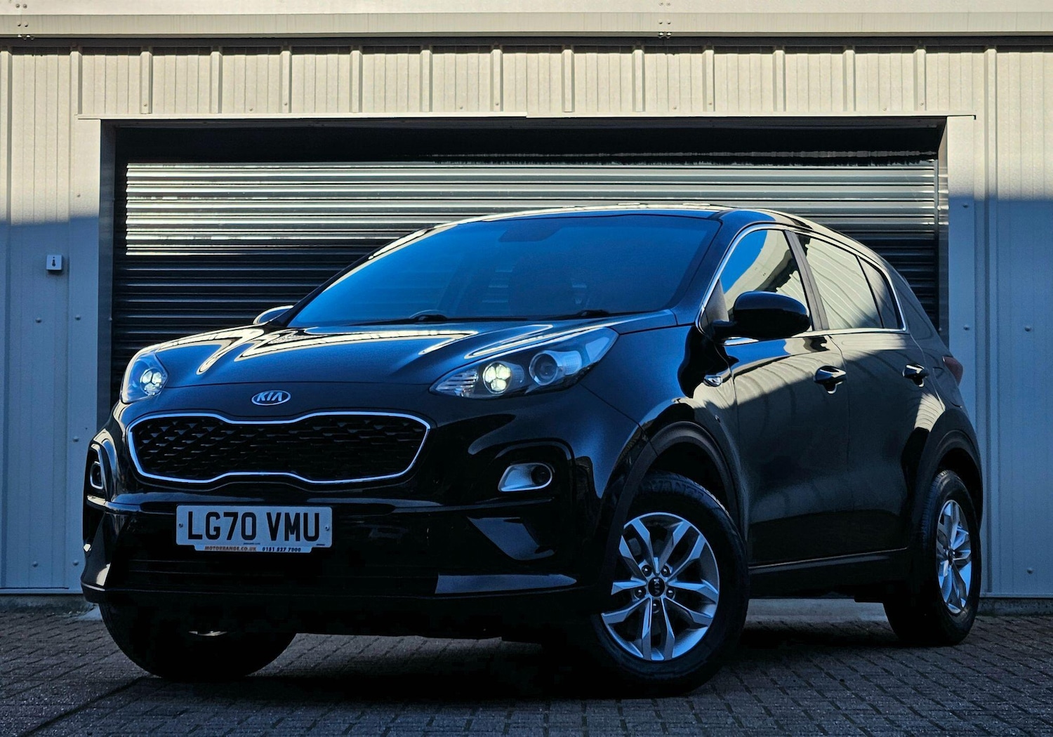 Used Kia Sportage 2020 for sale - 77977983: Photo 4