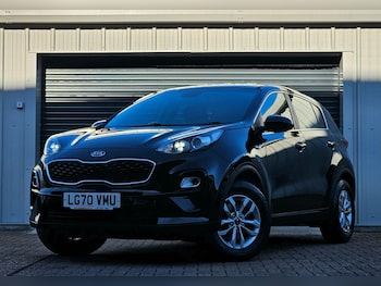 Used Kia Sportage 2020 for sale - 77977983: Photo