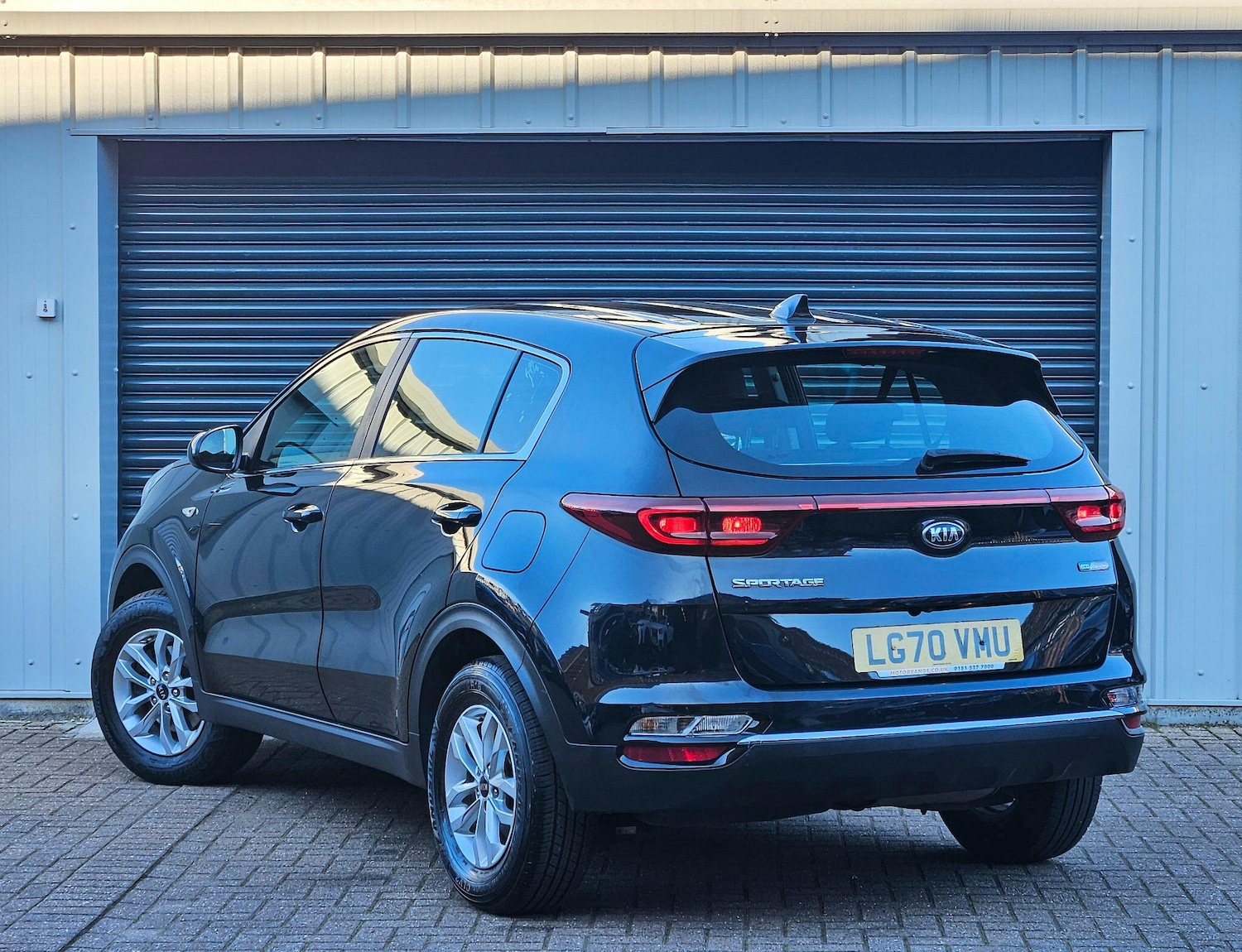 Used Kia Sportage 2020 for sale - 77977983: Photo 8