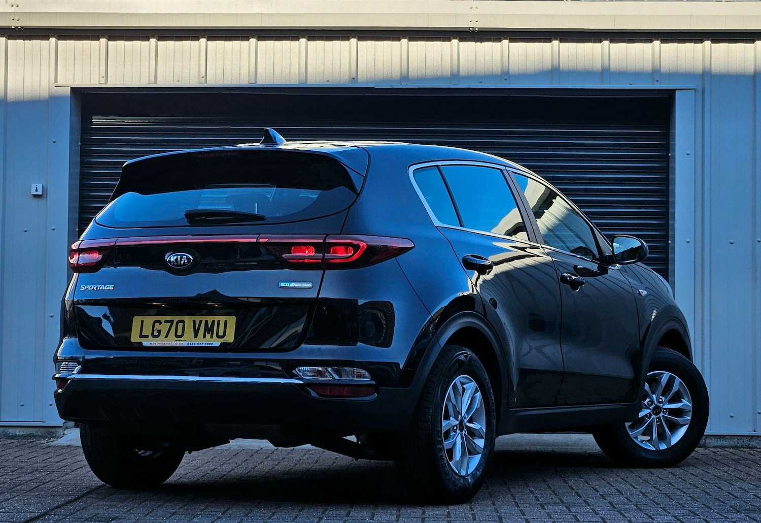 Used Kia Sportage 2020 for sale - 77977983: Photo 9