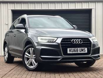 Used Audi Q3 2019 for sale - 74038254: Photo