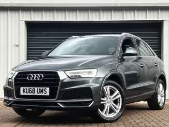 Used Audi Q3 2019 for sale - 74038254: Photo
