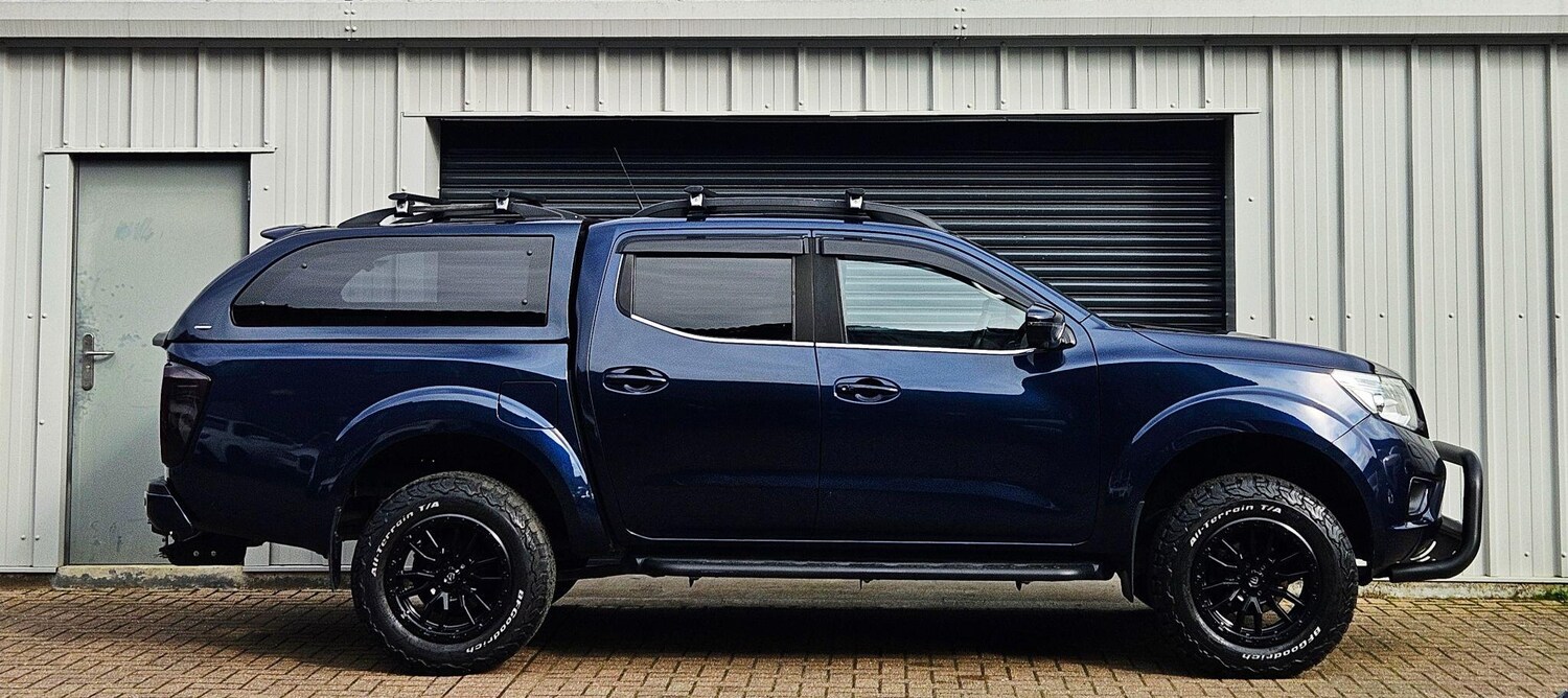 Used Nissan Navara for sale - 77957210: Photo 11