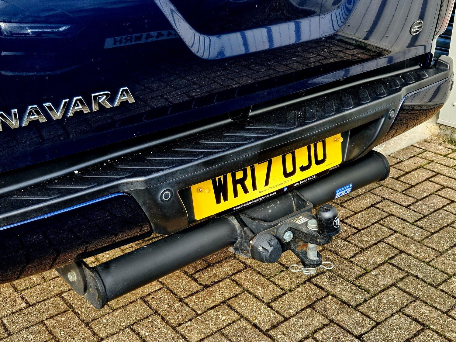 Used Nissan Navara for sale - 77957210: Photo 16