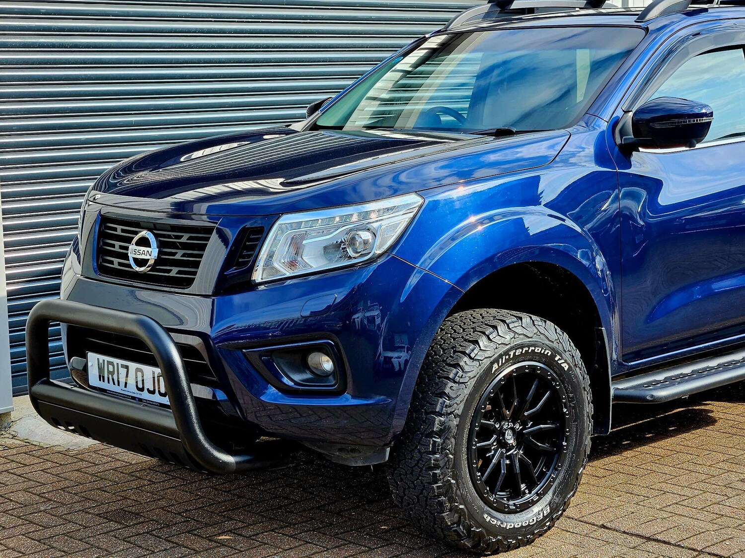 Used Nissan Navara for sale - 77957210: Photo 18
