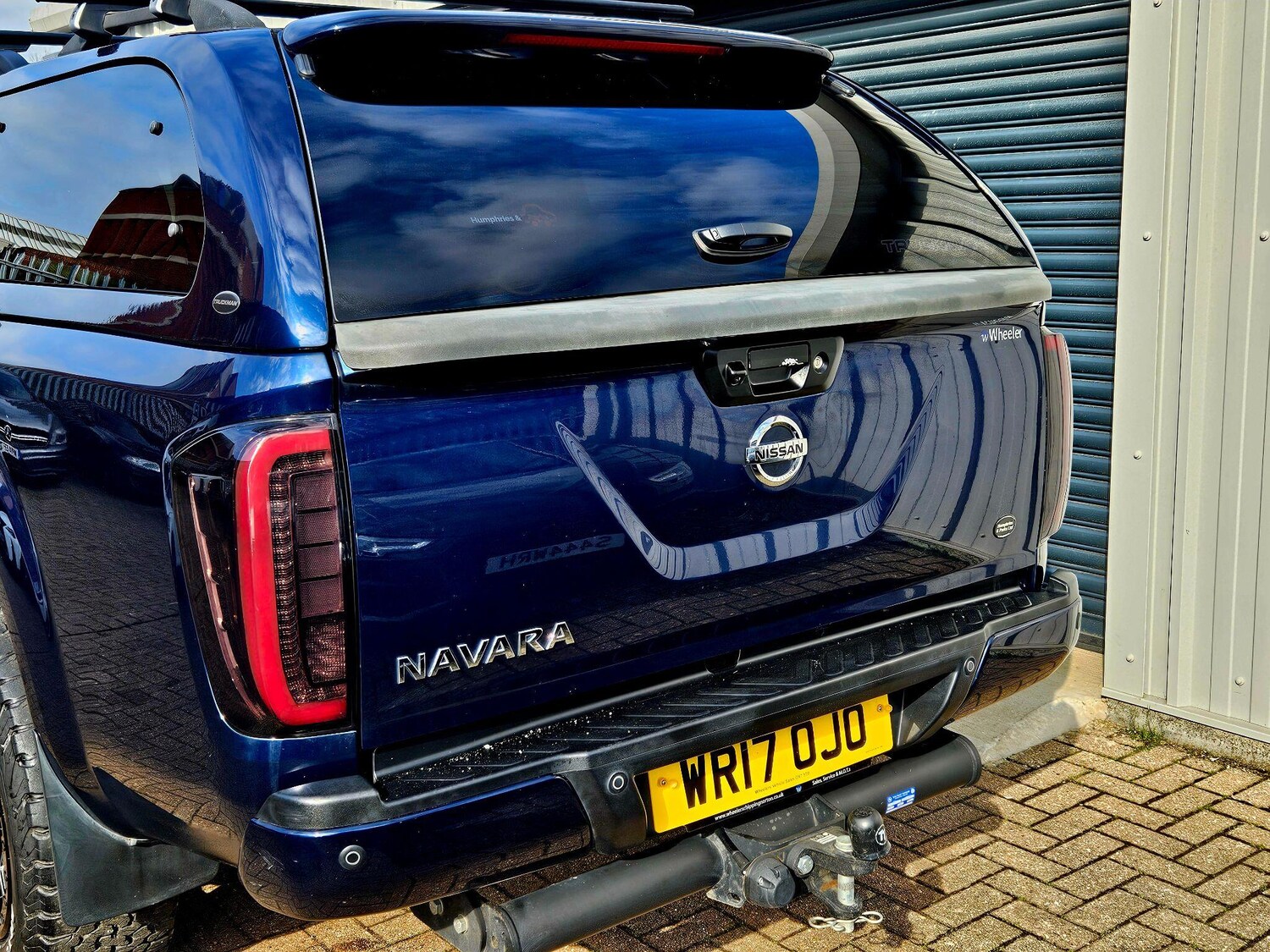 Used Nissan Navara for sale - 77957210: Photo 19
