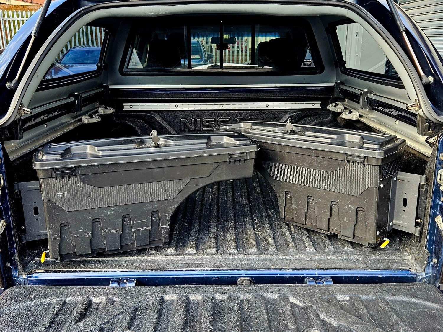 Used Nissan Navara for sale - 77957210: Photo 21