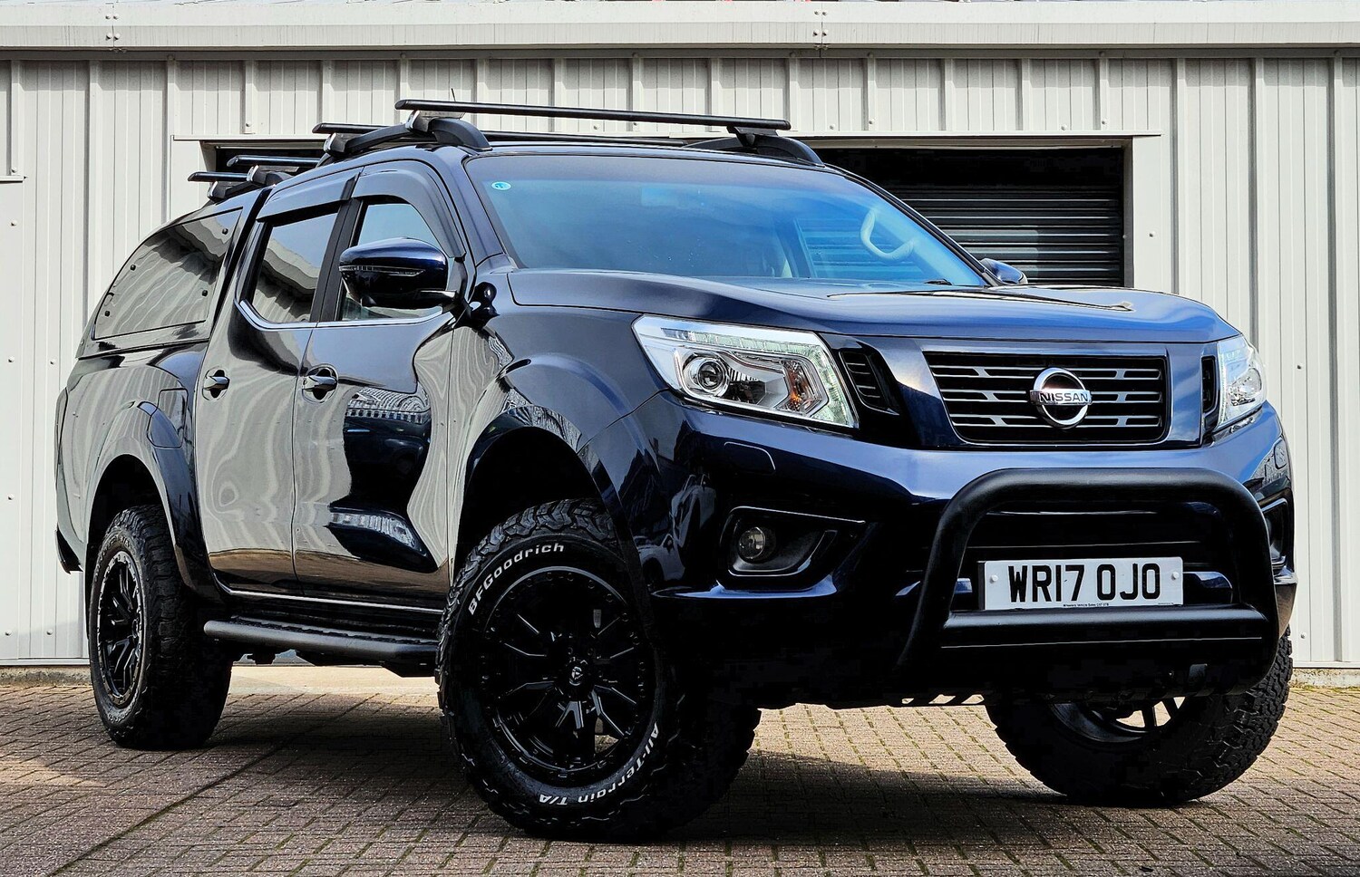 Used Nissan Navara for sale - 77957210: Photo 3