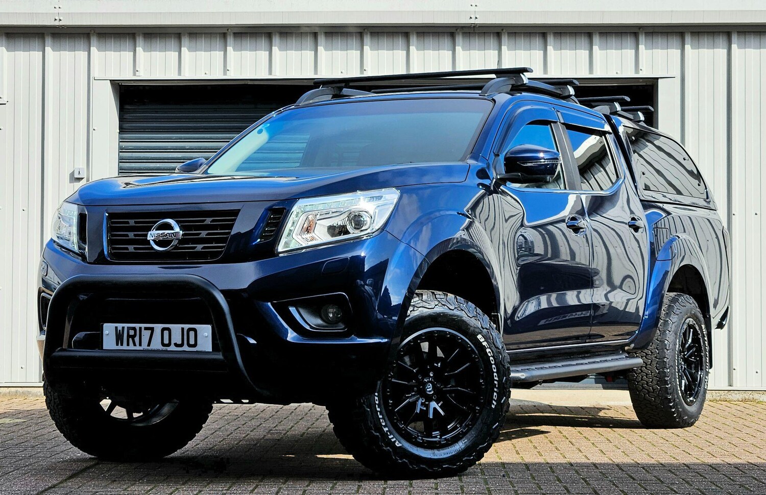 Used Nissan Navara for sale - 77957210: Photo 4