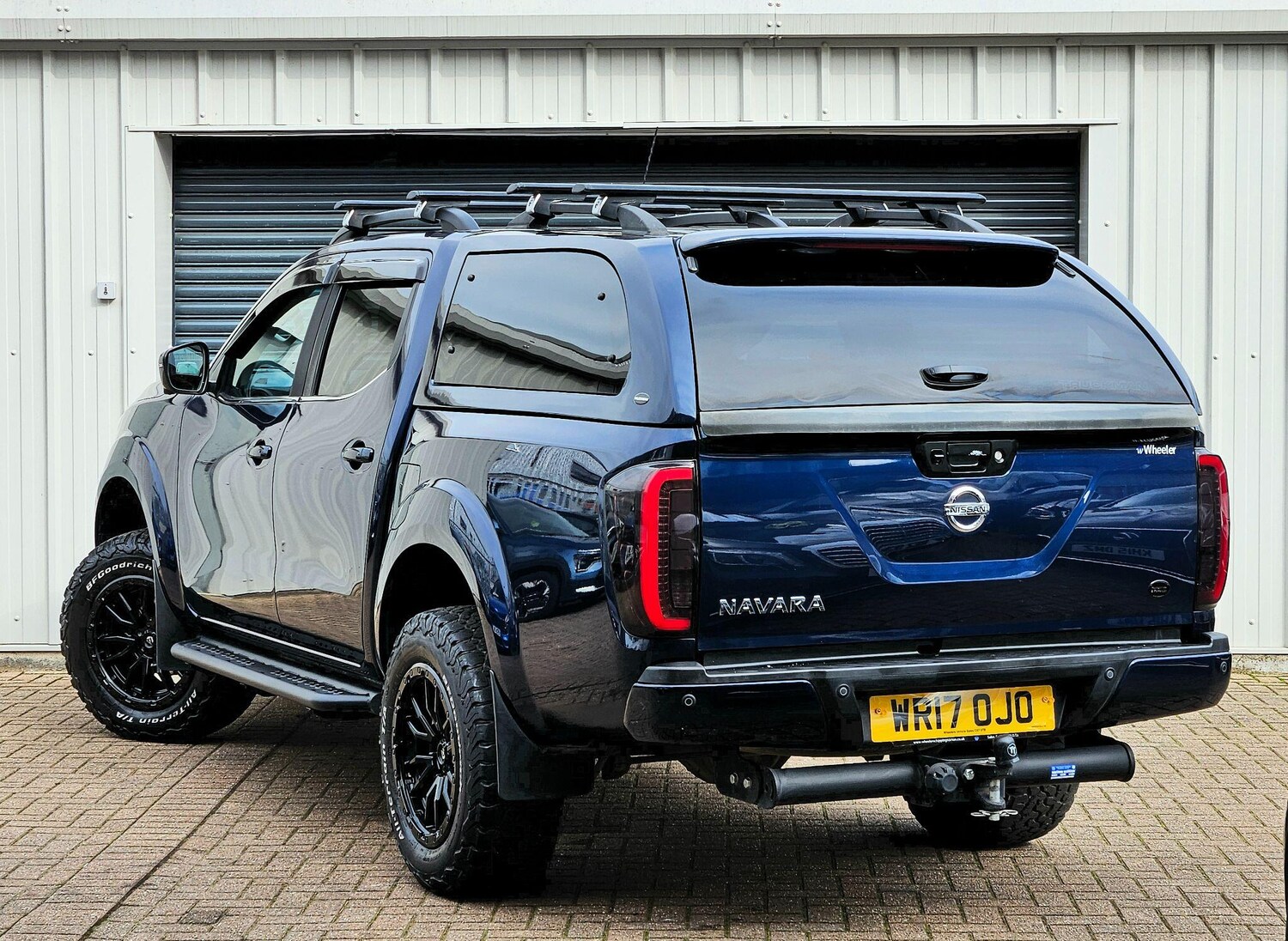 Used Nissan Navara for sale - 77957210: Photo 8