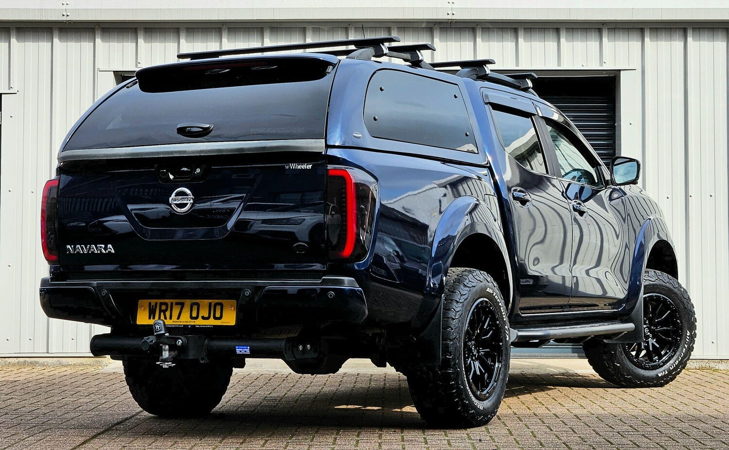 Used Nissan Navara for sale - 77957210: Photo 9