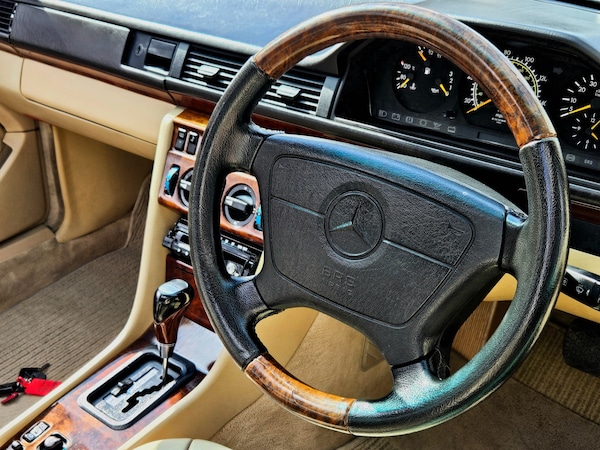 Used Mercedes-Benz E Class 1993 for sale - 75584423: Photo 14