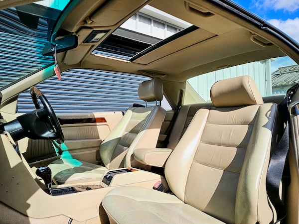 Used Mercedes-Benz E Class 1993 for sale - 75584423: Photo 15