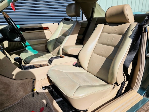 Used Mercedes-Benz E Class 1993 for sale - 75584423: Photo 16