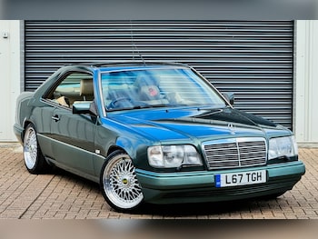 1993 - E320 2dr Auto [5] BBS ALLOYS! AMG STYLING!