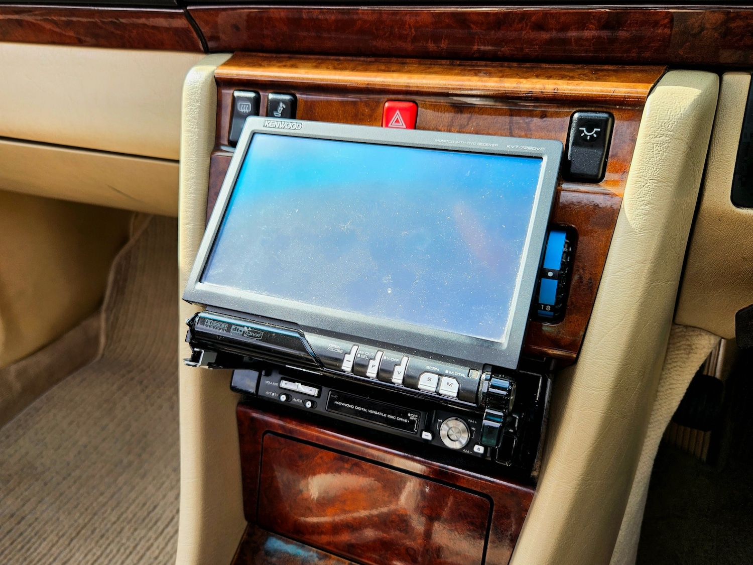 Vehicle 21