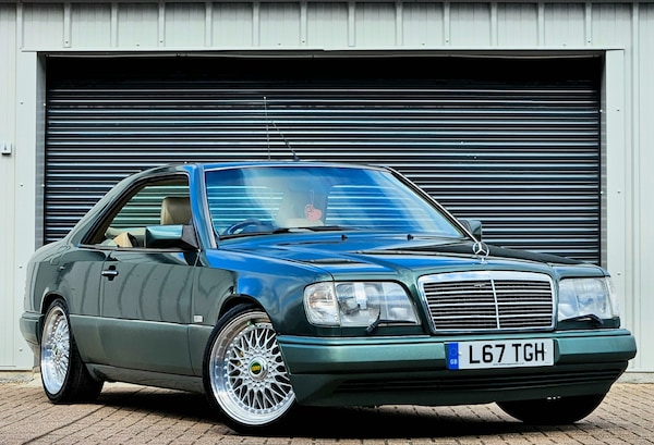 Used Mercedes-Benz E Class 1993 for sale - 75584423: Photo 3