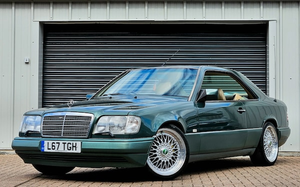 Used Mercedes-Benz E Class 1993 for sale - 75584423: Photo 4