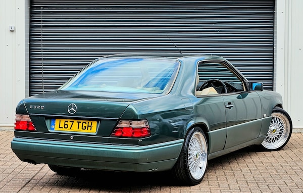 Used Mercedes-Benz E Class 1993 for sale - 75584423: Photo 5