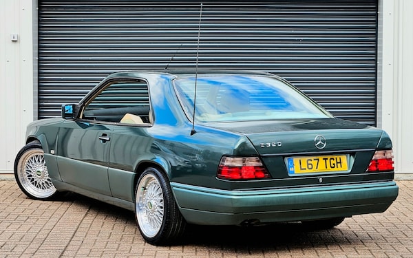 Used Mercedes-Benz E Class 1993 for sale - 75584423: Photo 6