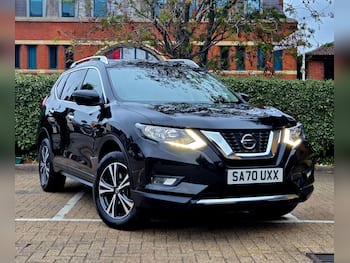 Used Nissan X-Trail 2020 for sale - 79847918: Photo