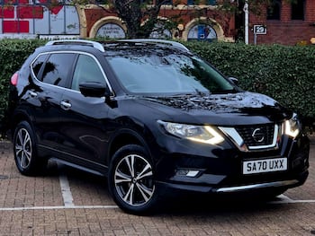 Used Nissan X-Trail 2020 for sale - 79847918: Photo