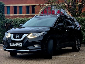 Used Nissan X-Trail 2020 for sale - 79847918: Photo