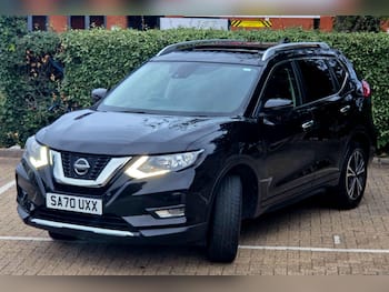 Used Nissan X-Trail 2020 for sale - 79847918: Photo