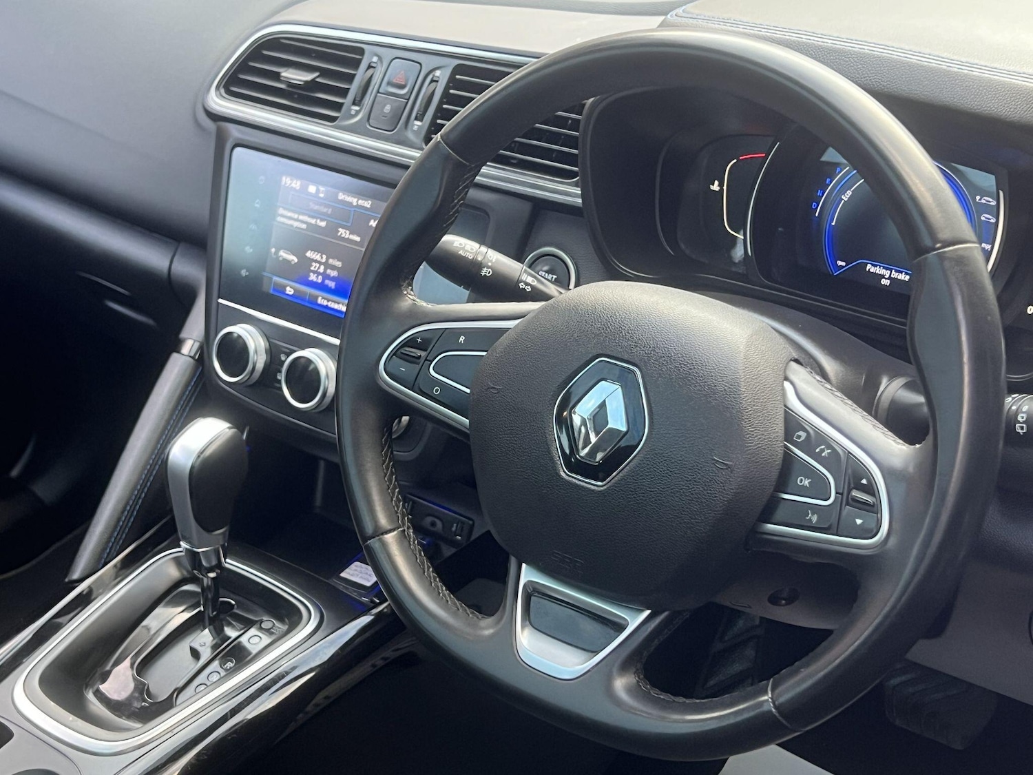 Used Renault Kadjar 2019 for sale - 77538055: Photo 10