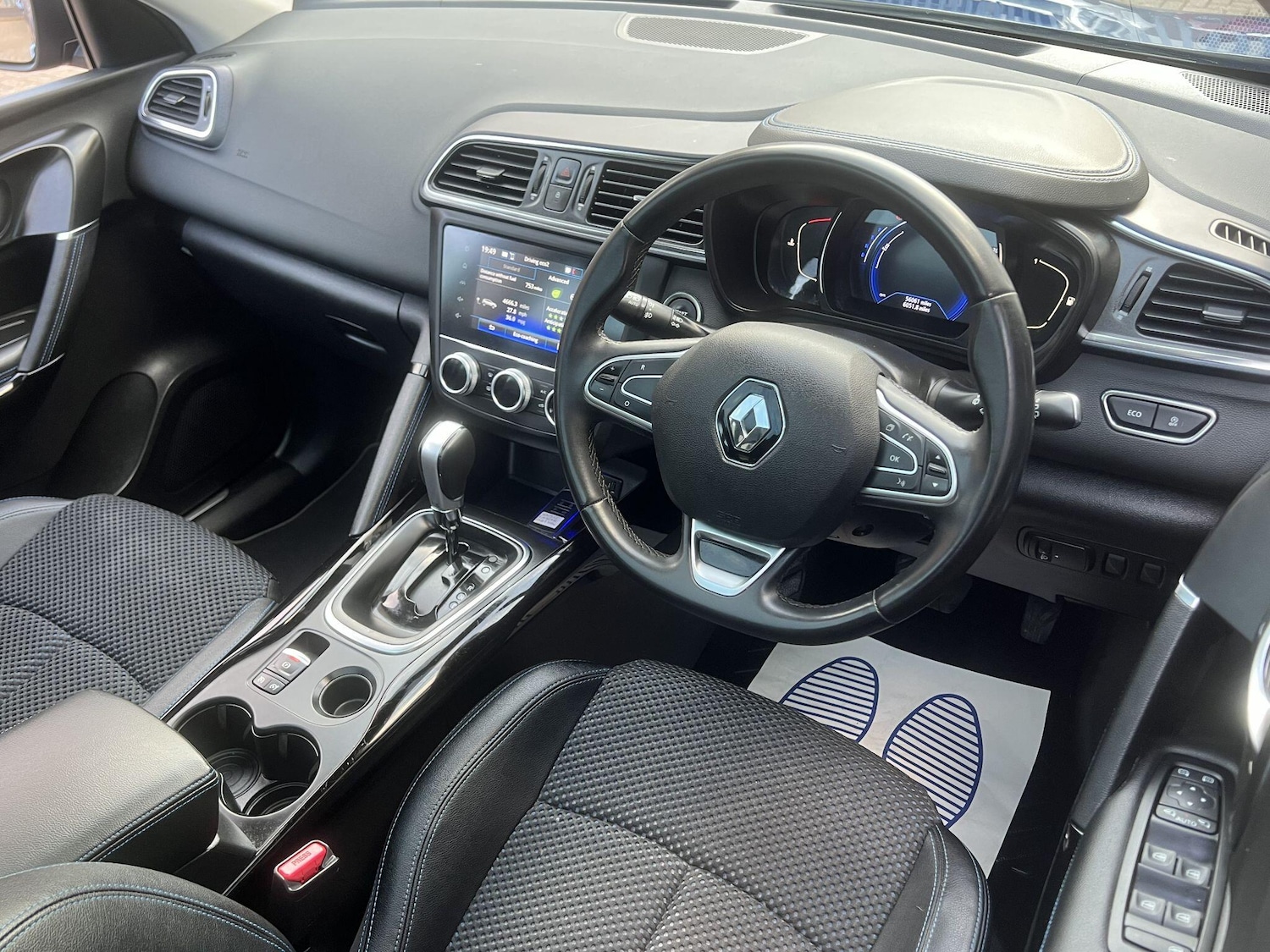 Used Renault Kadjar 2019 for sale - 77538055: Photo 11